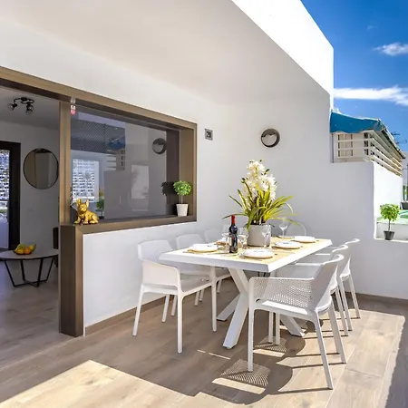 Casa Lola - Renovated Close To Center And * Puerto Rico (Gran Canaria)